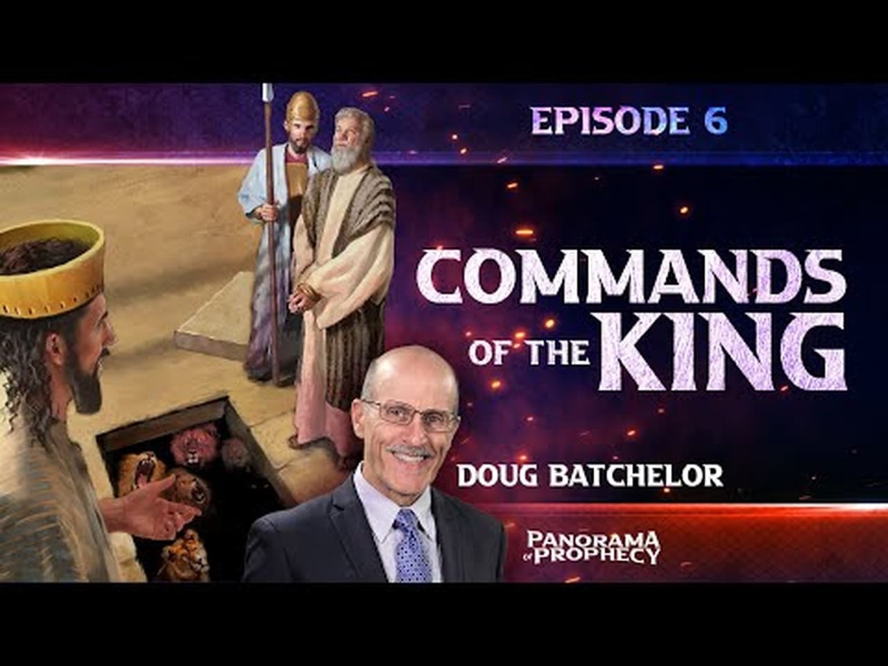 Commands of the King