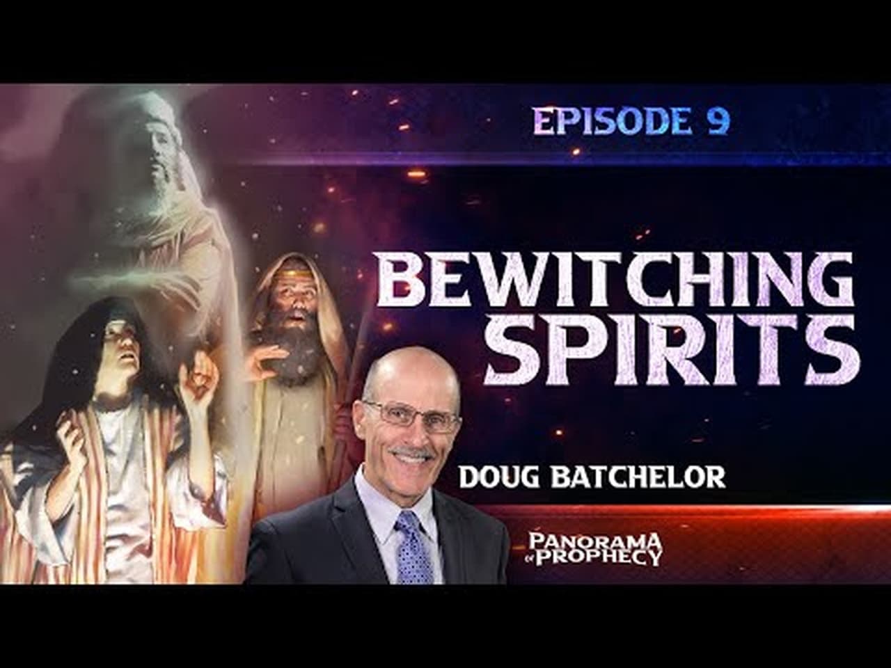 Bewitching Spirits