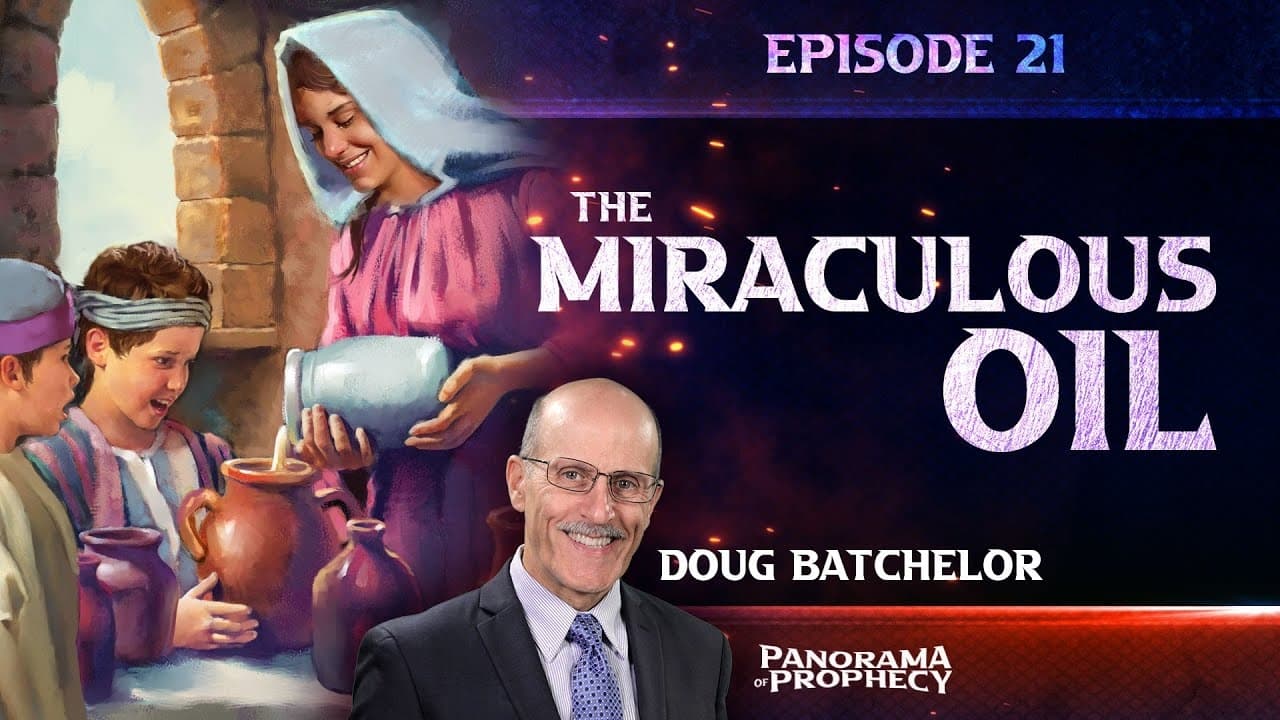 The Miraculous Oil