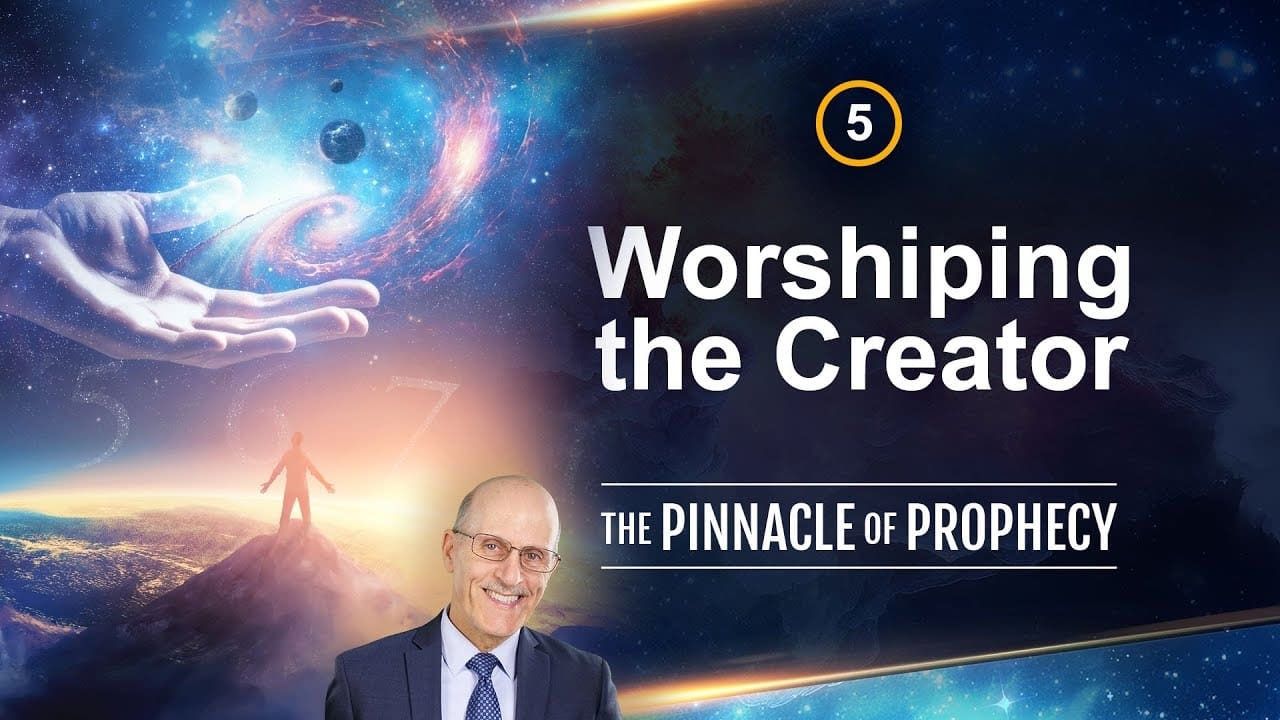 Worshiping the Creator