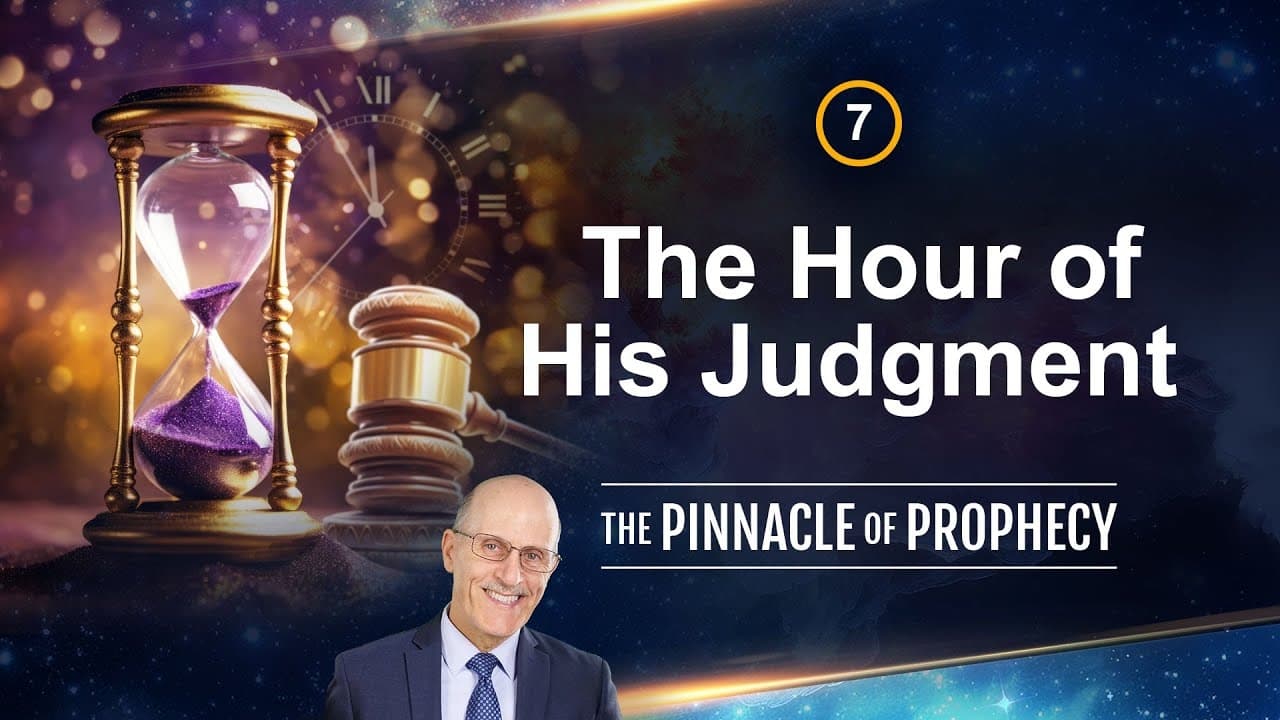 The Hour of His Judgment