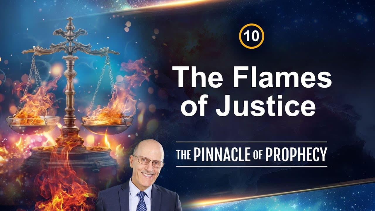 The Flames of Justice