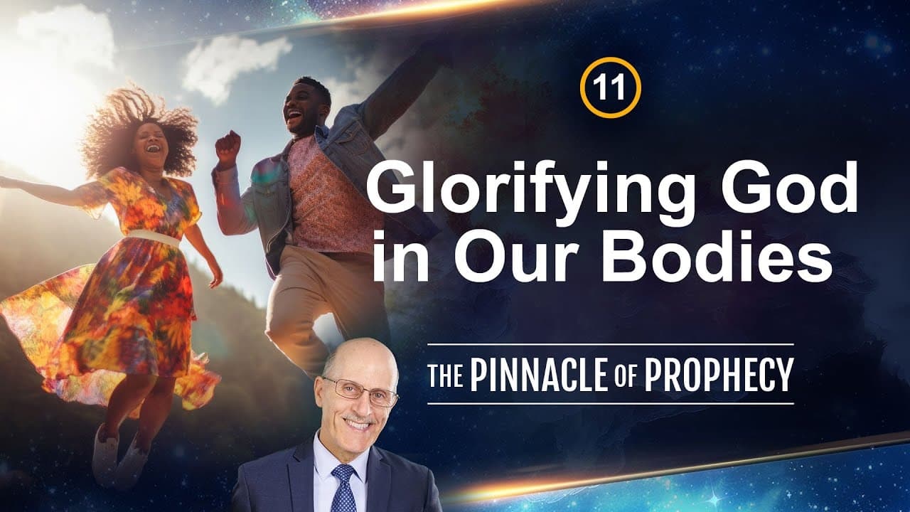 Glorifying God in Our Bodies