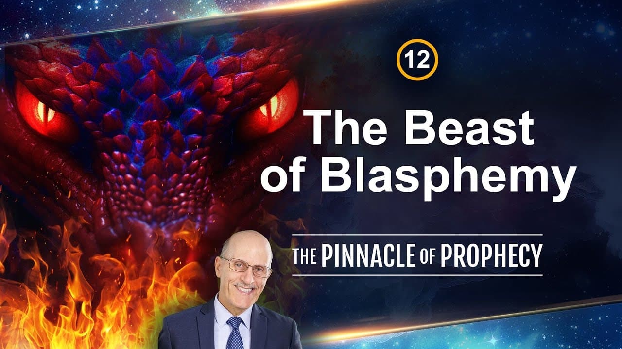 The Beast of Blasphemy