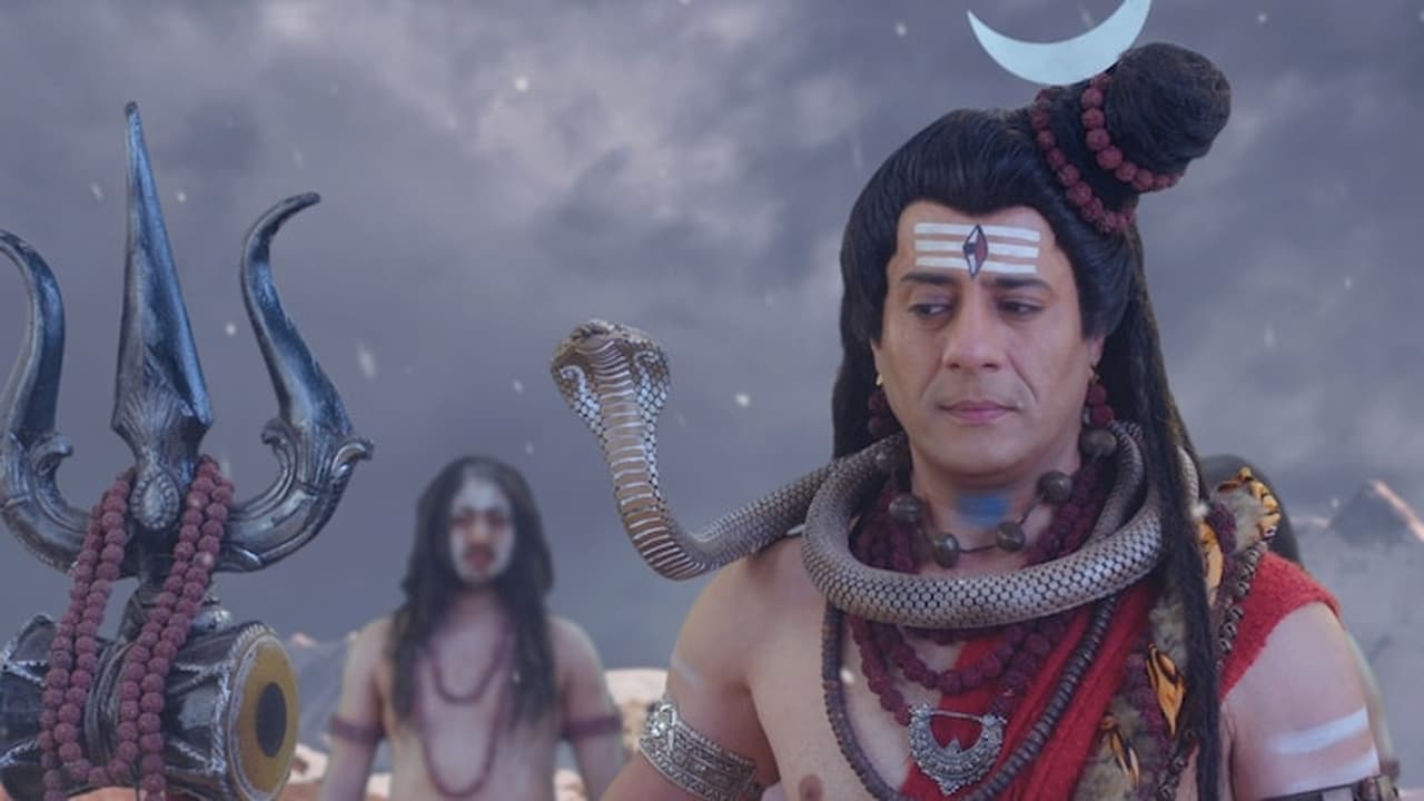 Mahadev meets Ganesh Ji