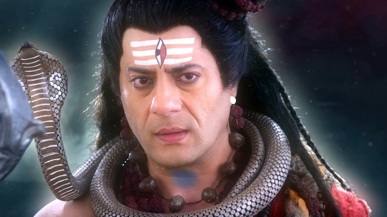 Shiv and Shakti