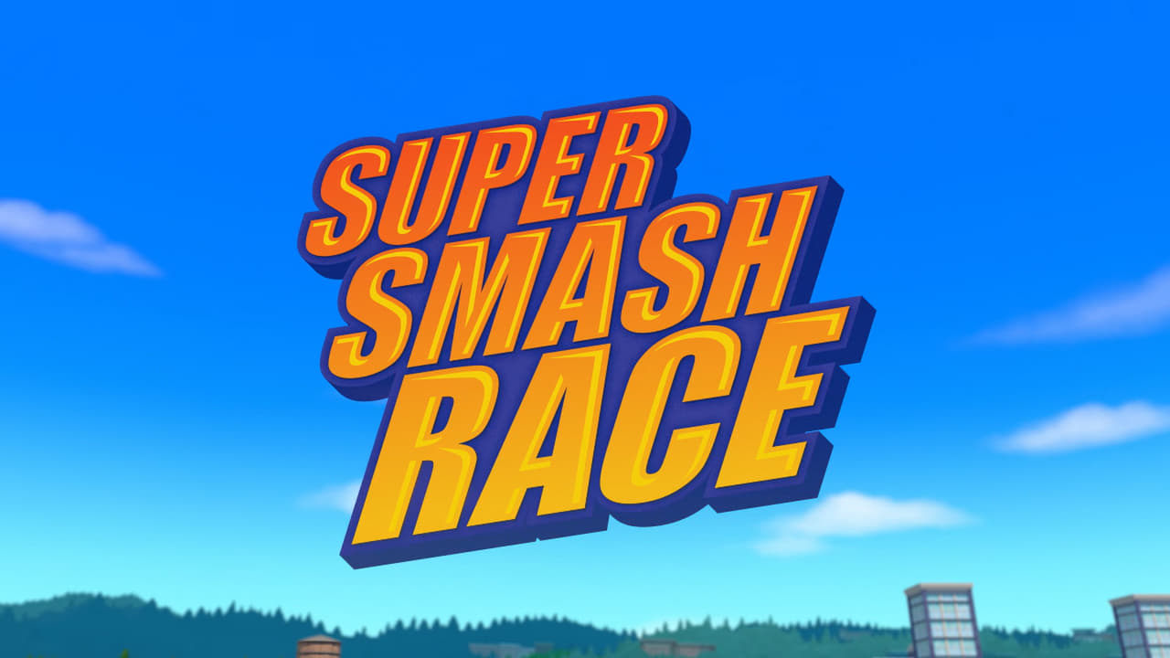 Super Smash Race