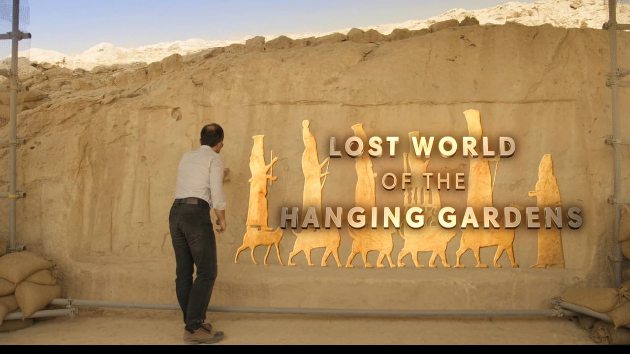 Lost World of the Hanging Gardens