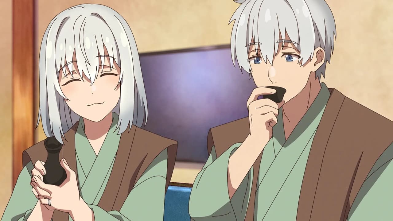 Grandpa and Grandma on Their Honeymoon Atami Arc