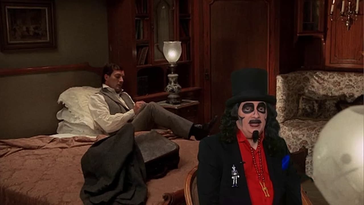 Bram Stokers Dracula 1974