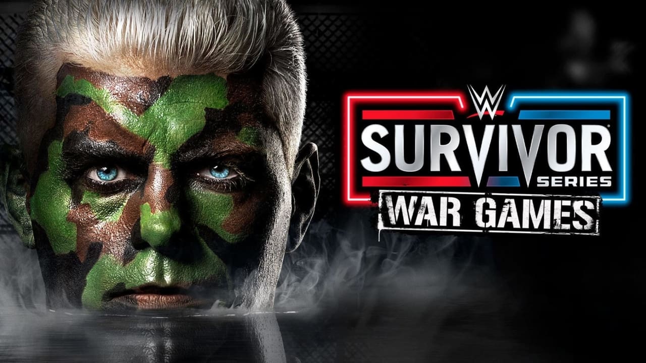 Survivor Series War Games