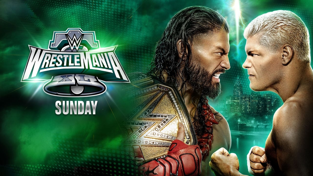 WrestleMania XL  Kickoff April 5 2024
