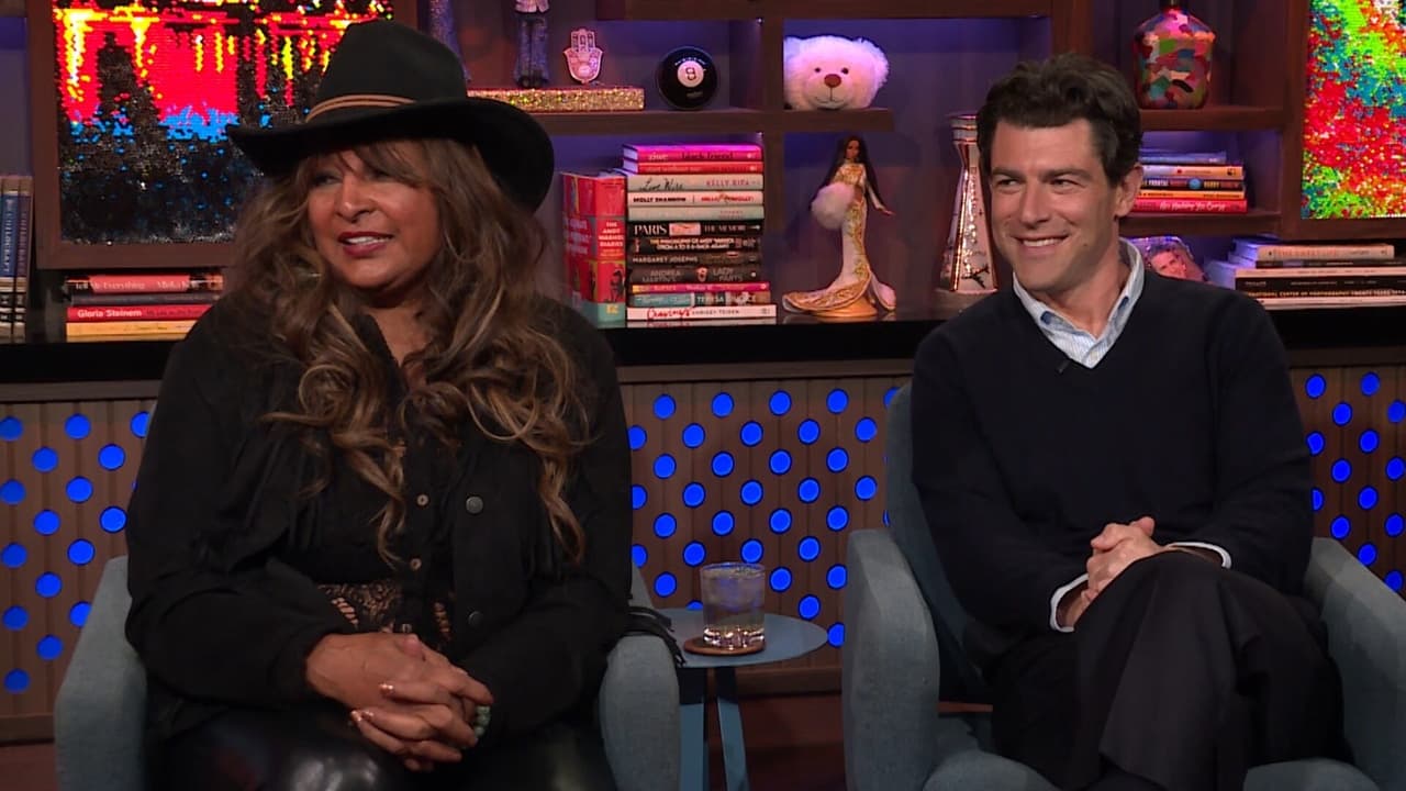 Pam Grier  Max Greenfield