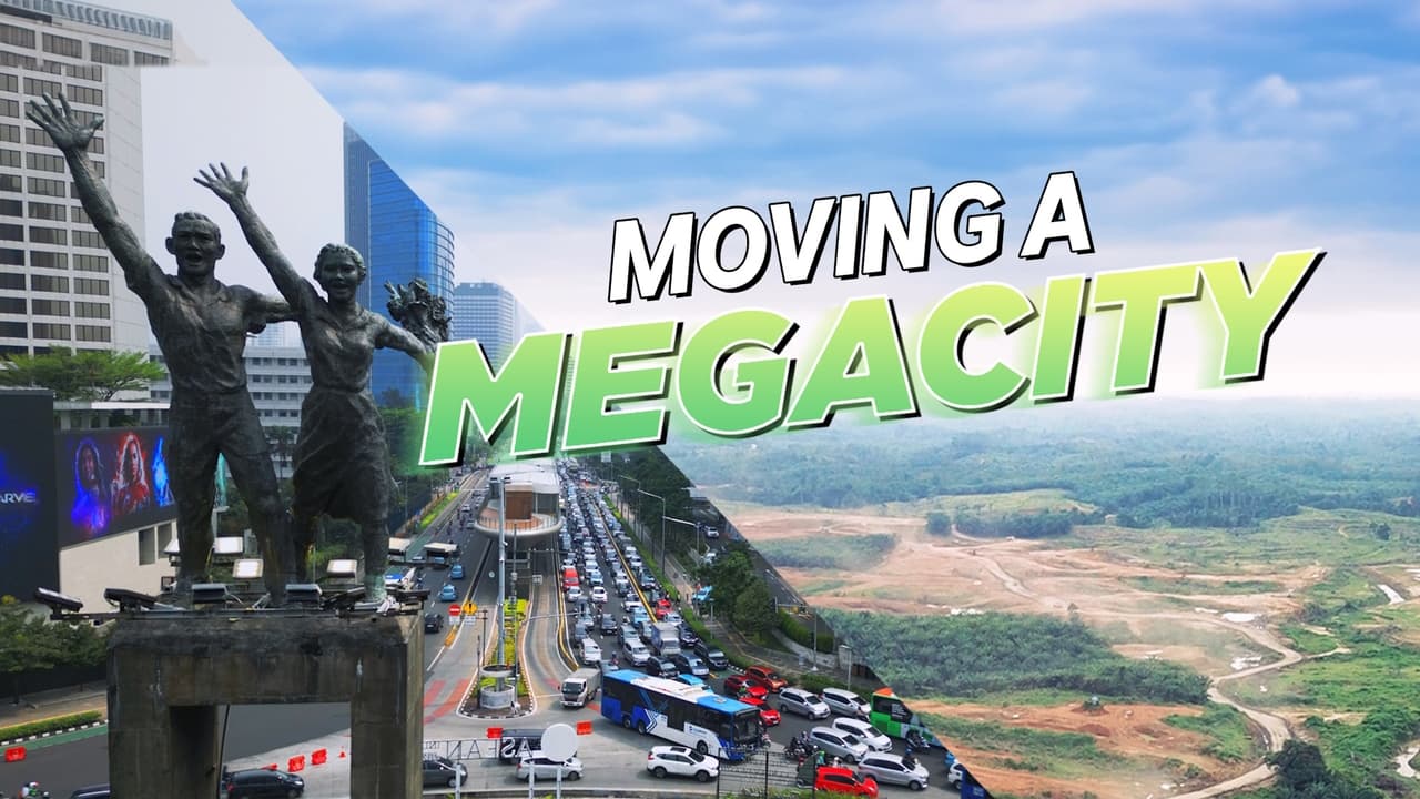 Moving a Megacity  Indonesia