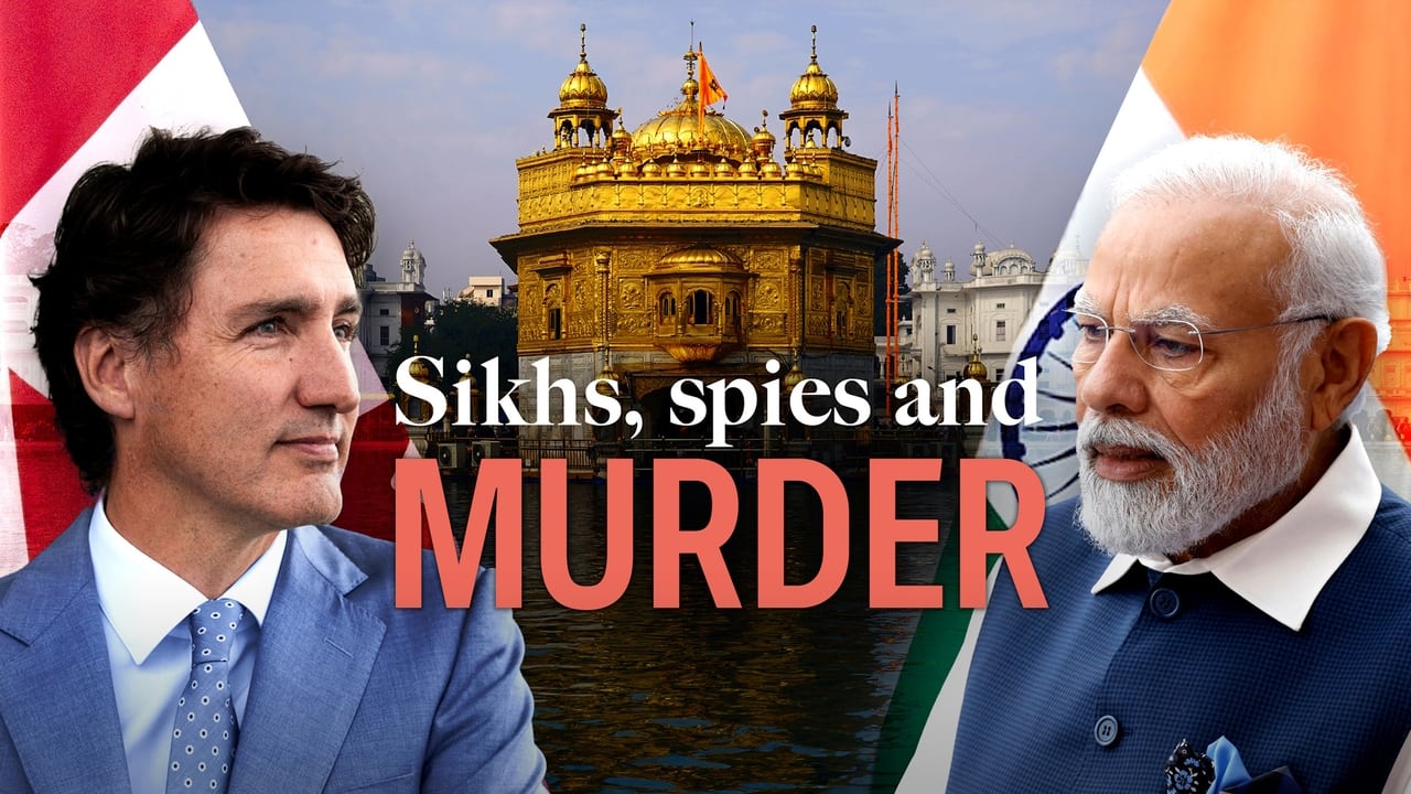 Sikhs Spies and Murder  India