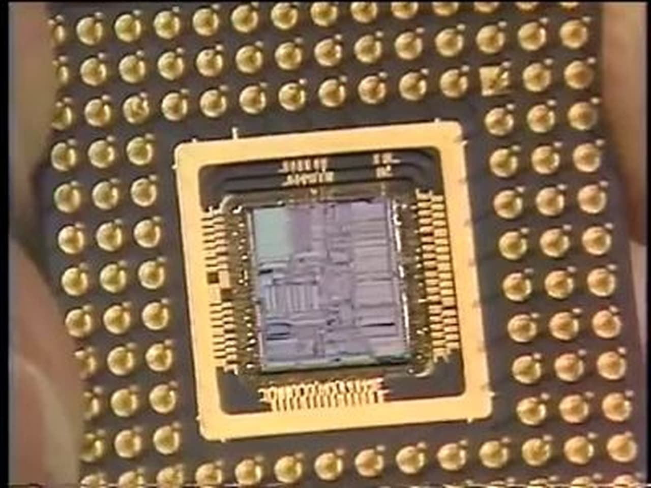 Intel 386 Microprocessor