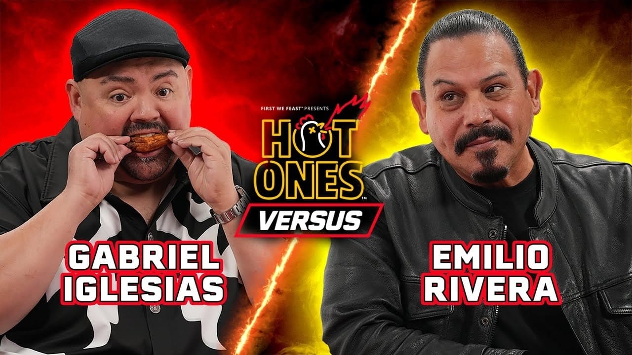 Gabriel Iglesias vs Emilio Rivera