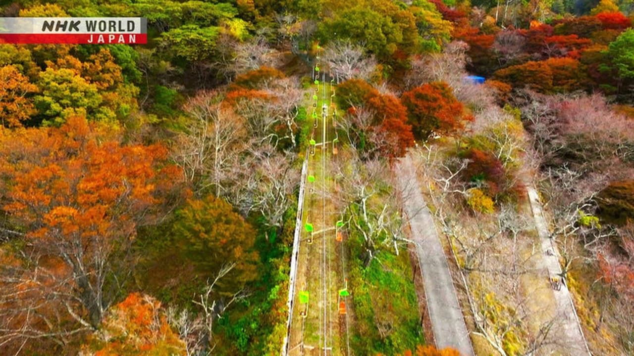 Farewell to a Hyogo Chairlift