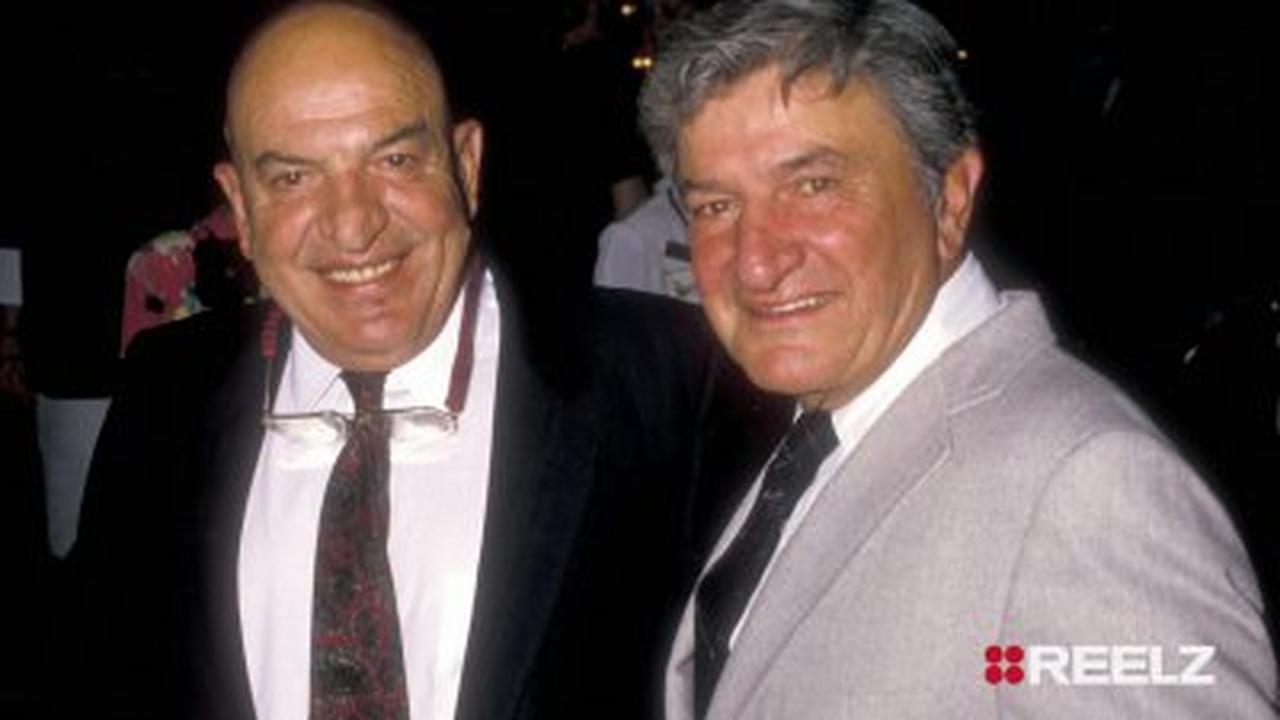 Telly Savalas