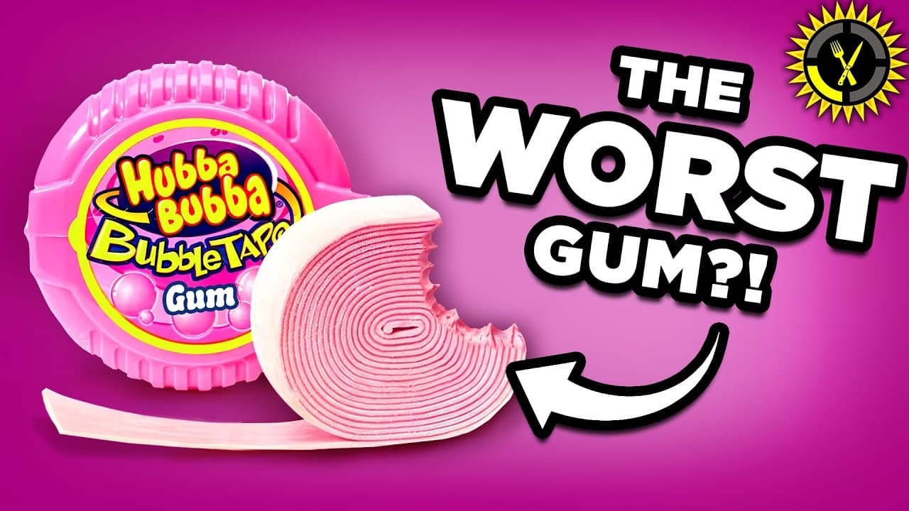 Which Bubble Gum Has the LongestLasting Flavor