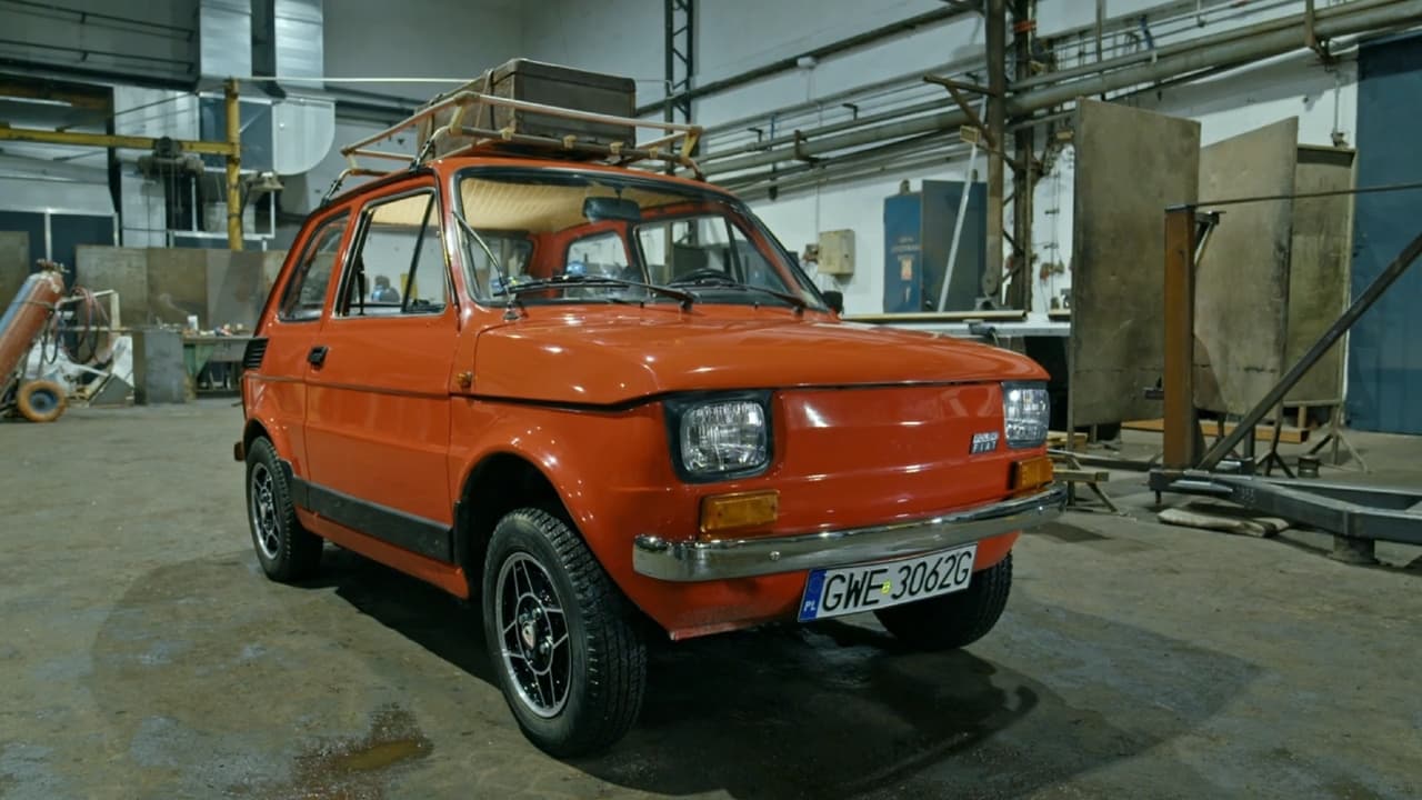 Fiat 126  Poland