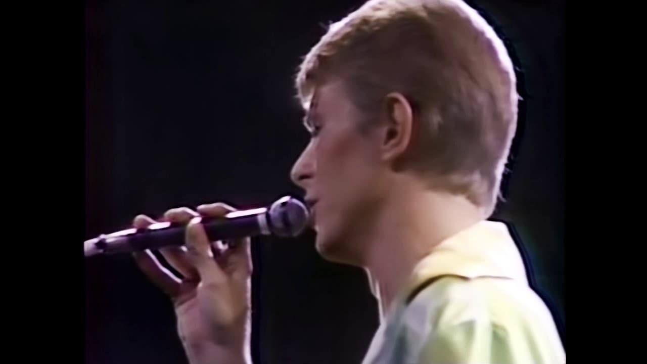 David Bowie Live in Tokyo