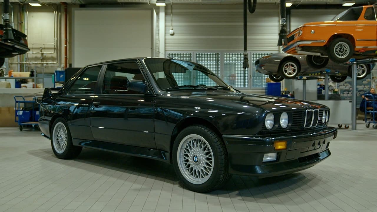 BMW E30  Germany