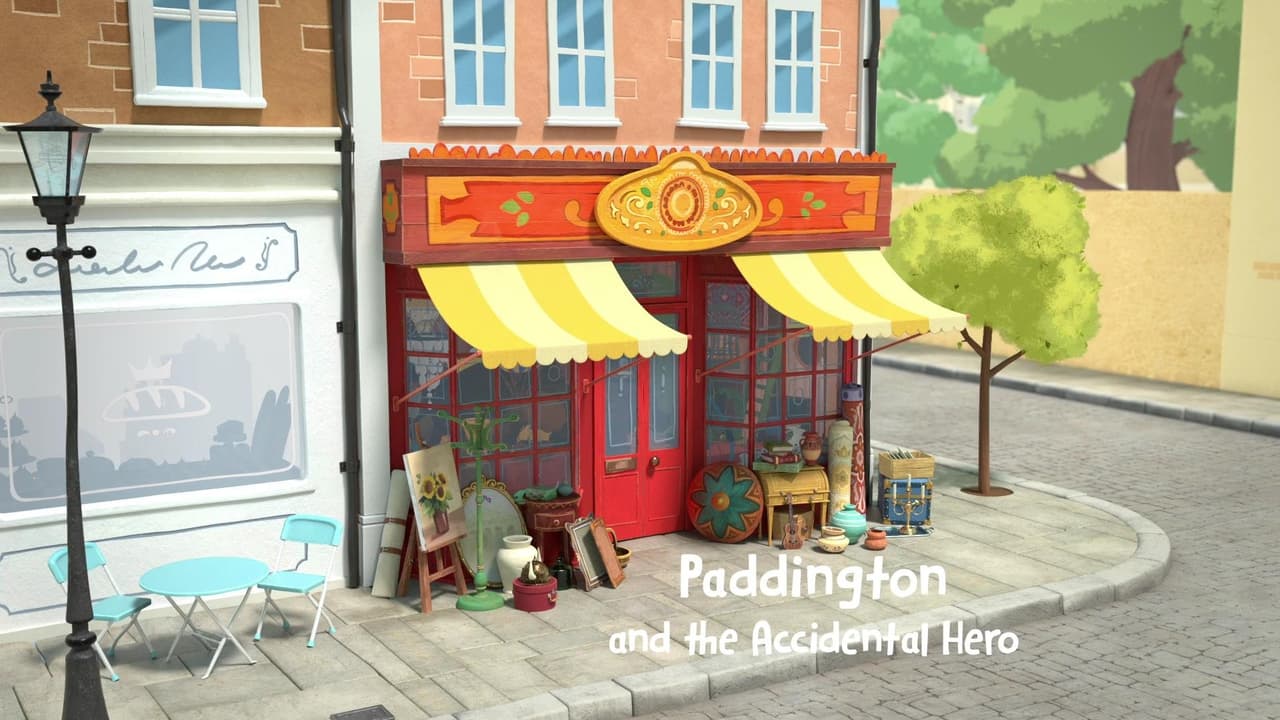 Paddington and the Accidental Hero