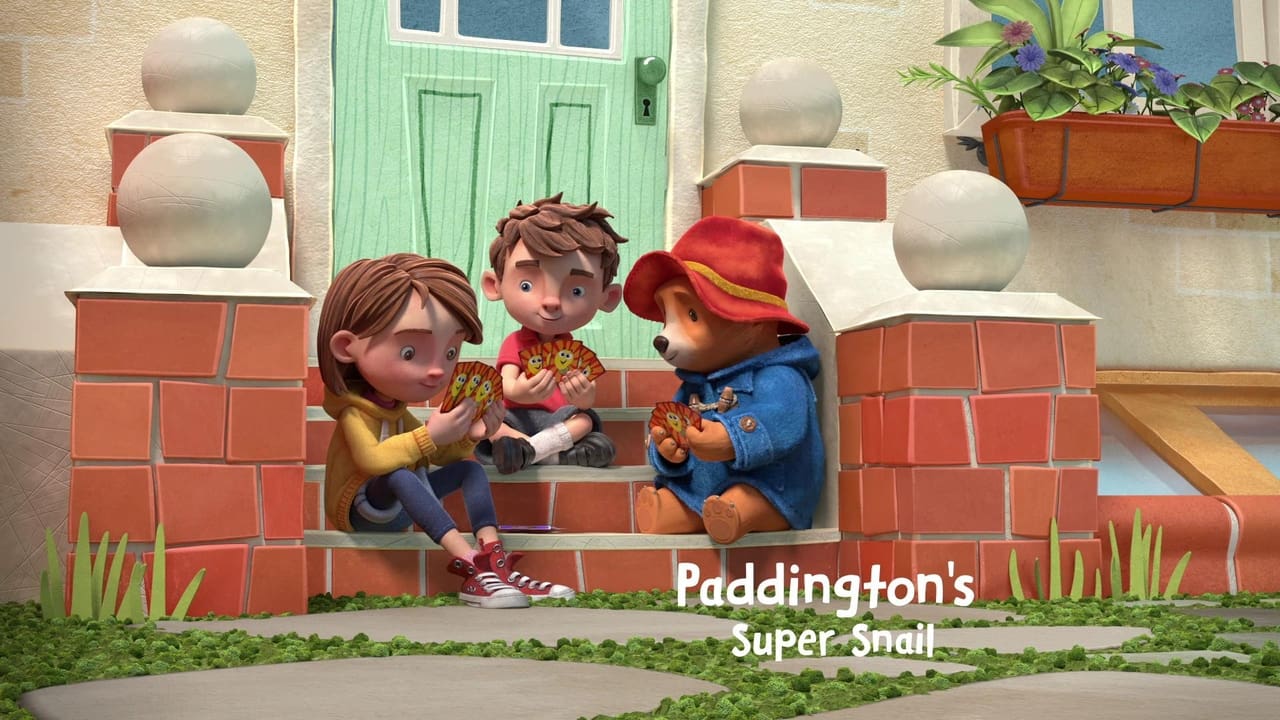 Paddingtons Super Snail