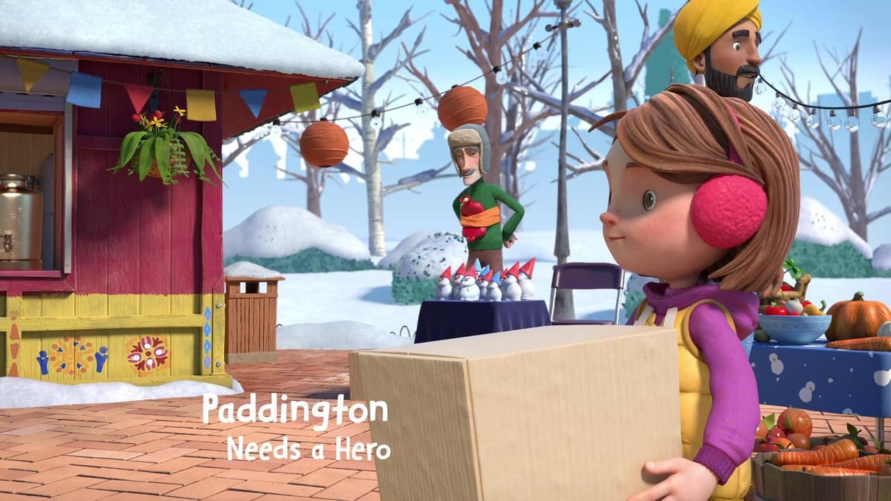 Paddington Needs a Hero