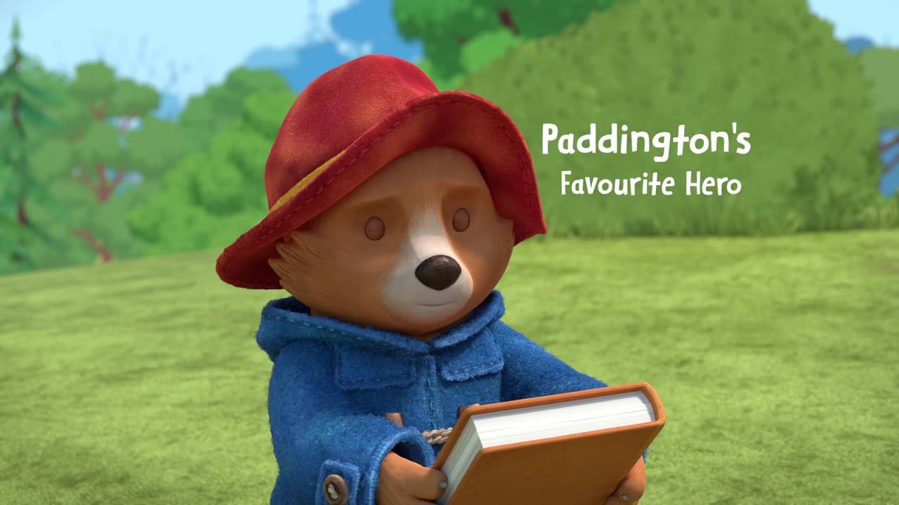 Paddingtons Favourite Hero