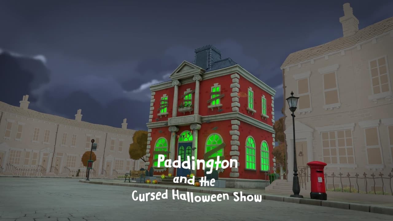 Paddington and the Cursed Halloween Show Festival