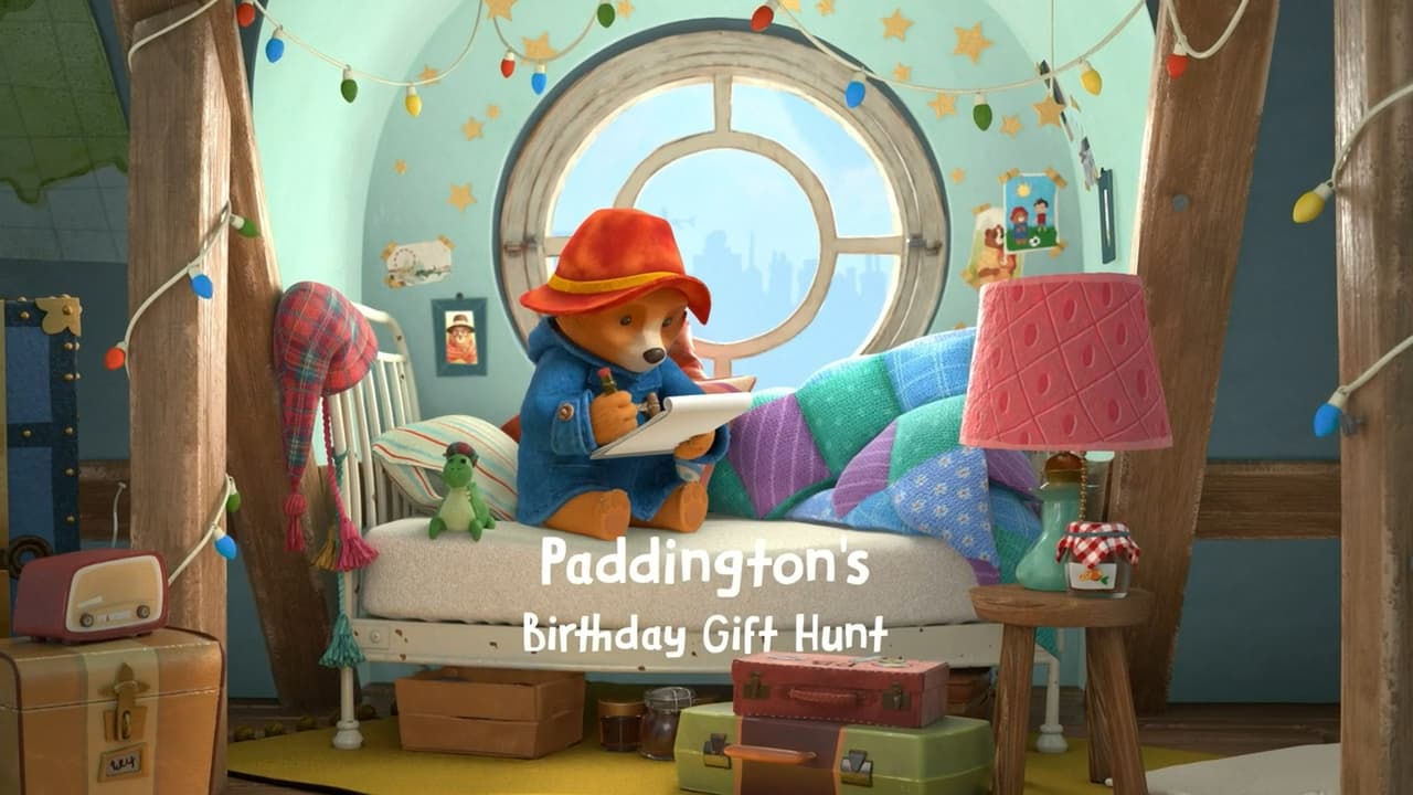 Paddingtons Birthday Gift Hunt