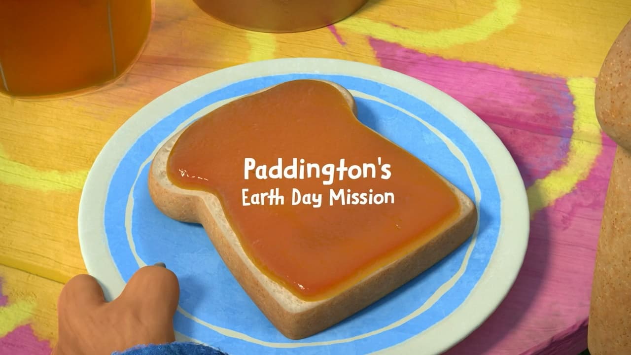 Paddingtons Earth Day Mission