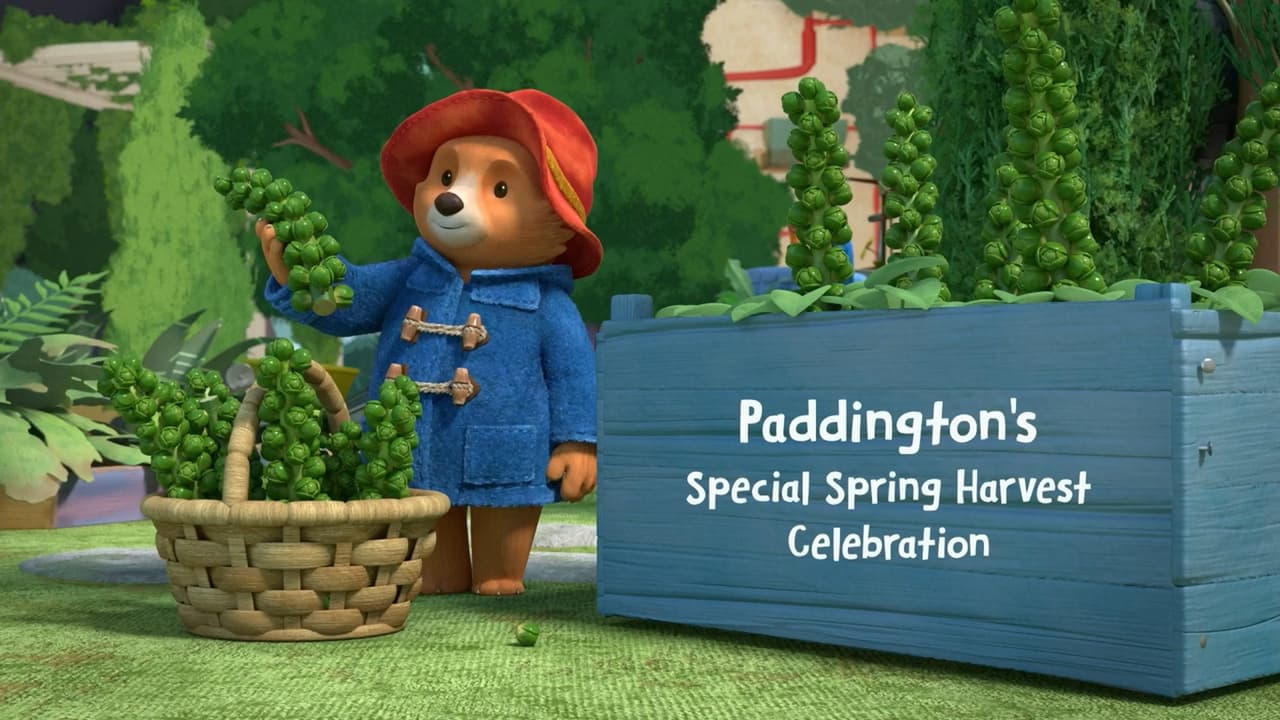 Paddingtons Special Spring Harvest Celebration