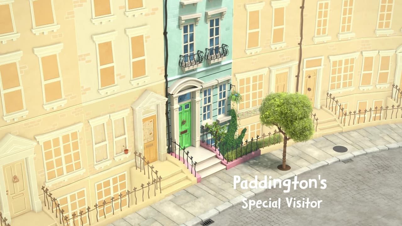 Paddingtons Special Visitor