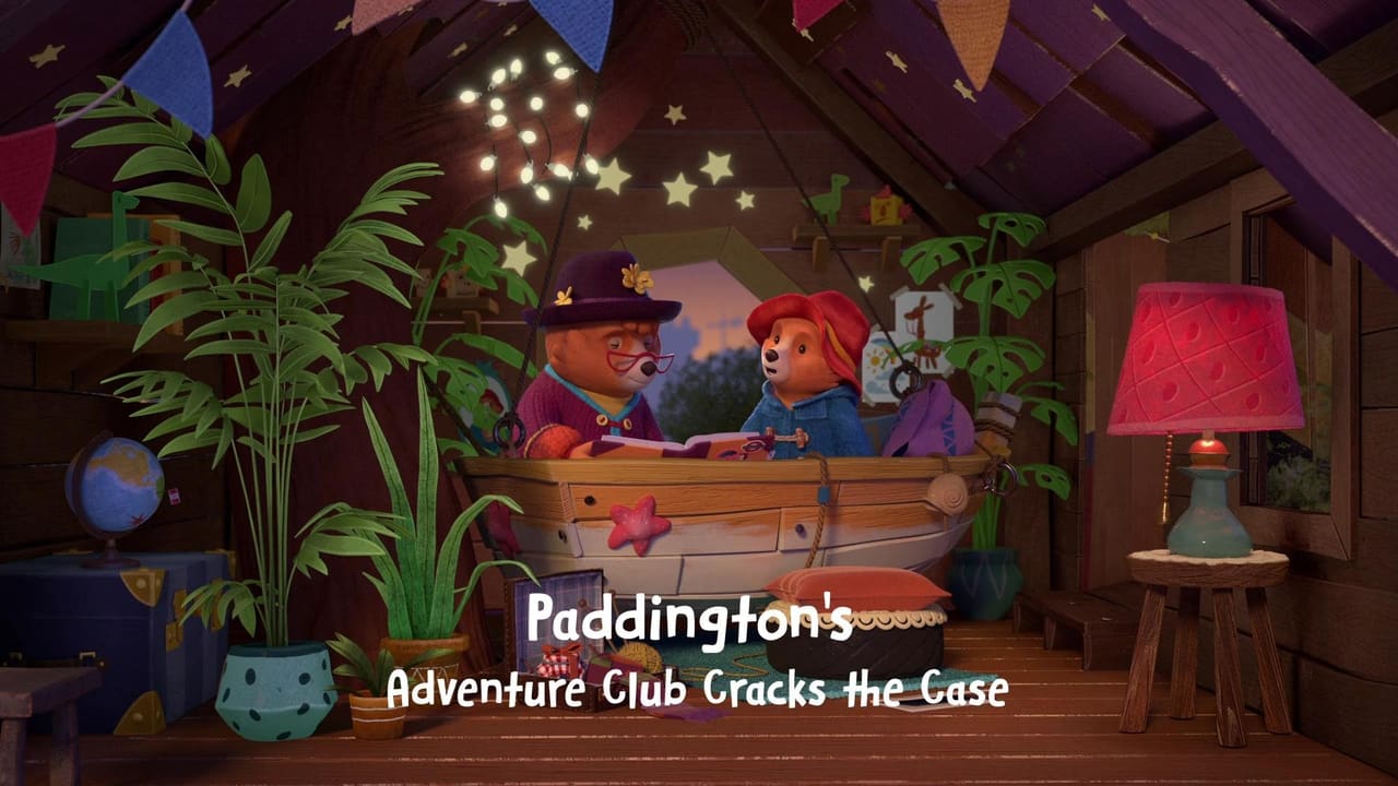 Paddingtons Adventure Club Cracks the Case