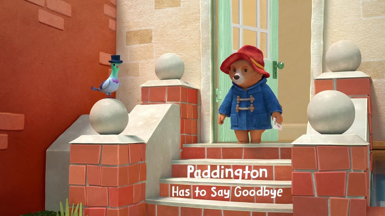 Paddington Has to Say Goodbye