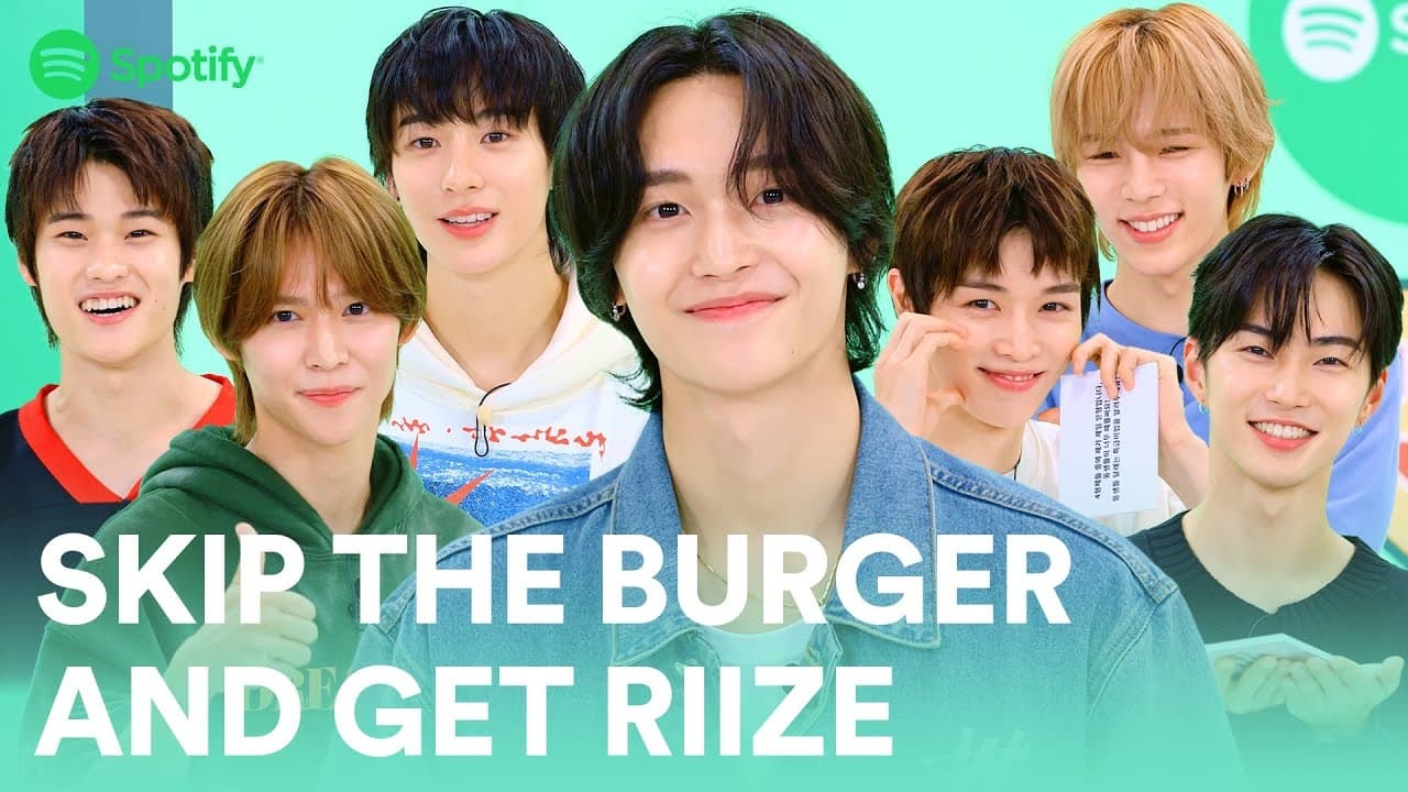 Skip the burger and get RIIZE at ROOKIETHRU