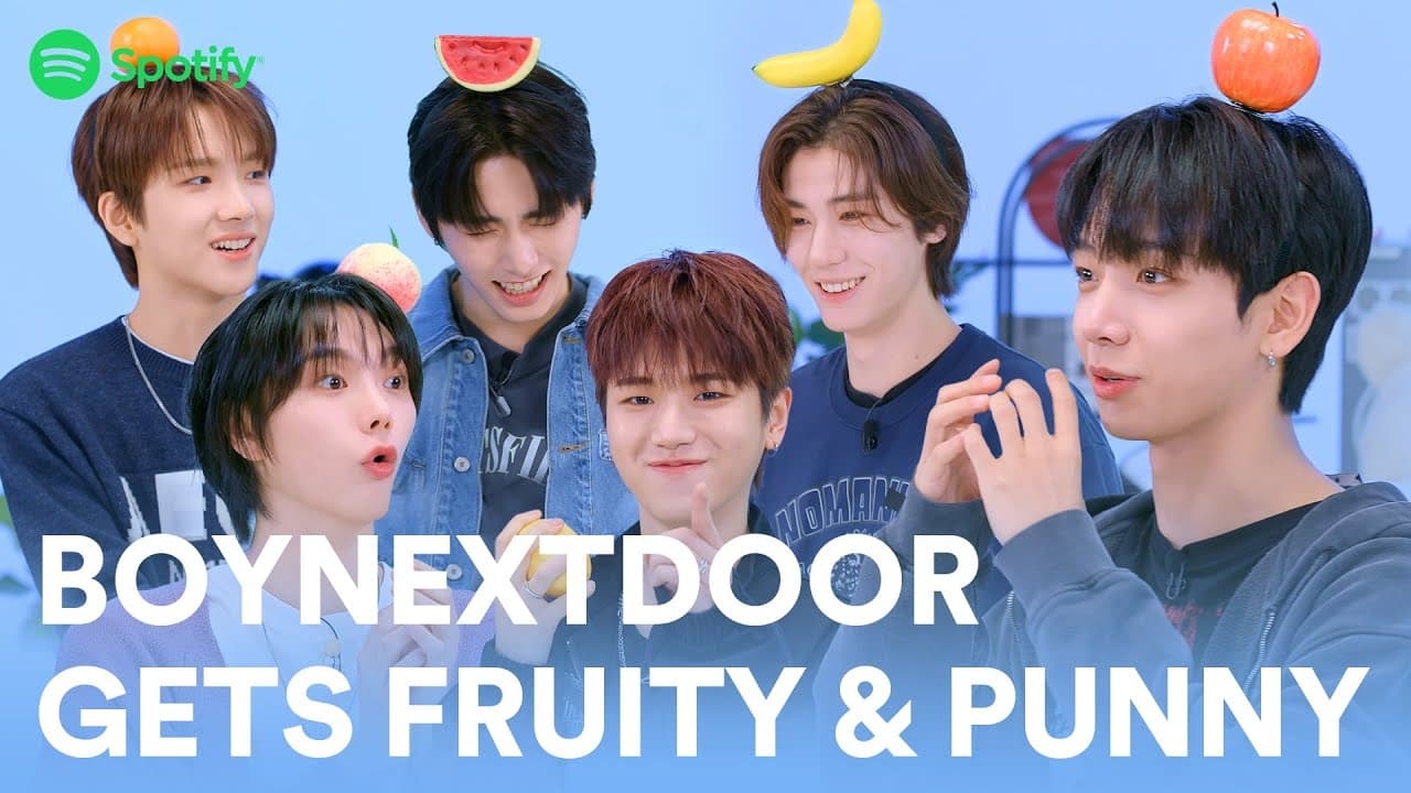 BOYNEXTDOOR shows why they are who they are
