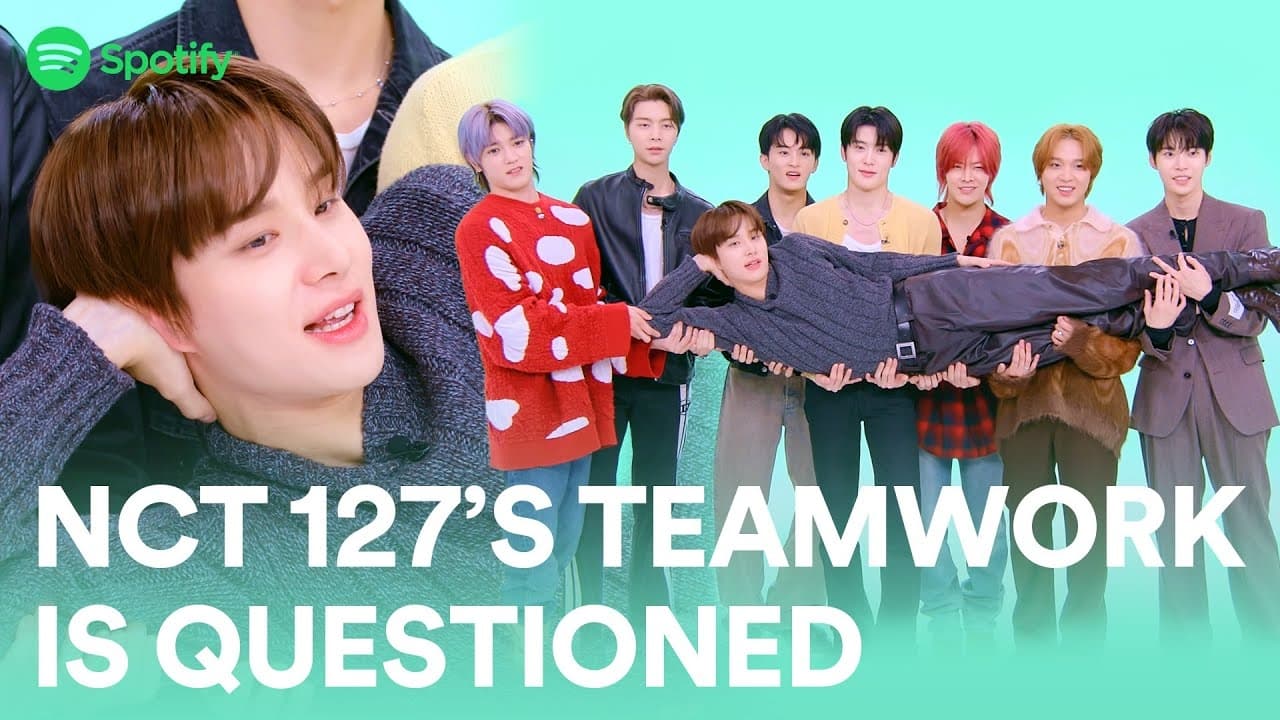 NCT 127s teamwork is put into question