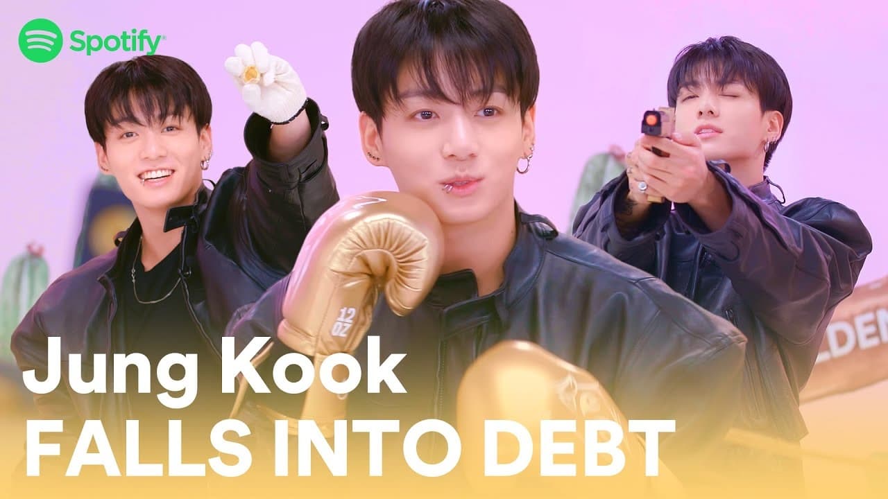 Jung Kook gets Bam a sibling