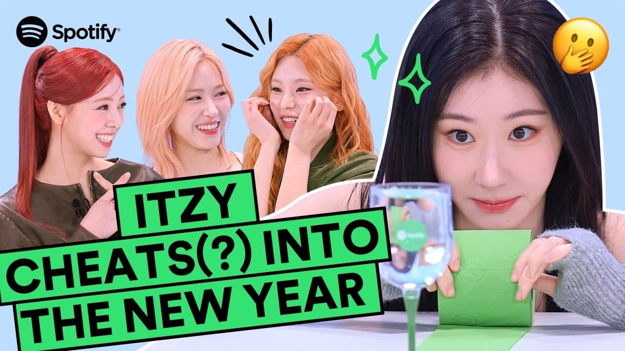 ITZY plays dirty against Spotify