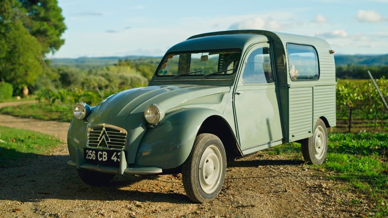 2CV Fourgonette  France