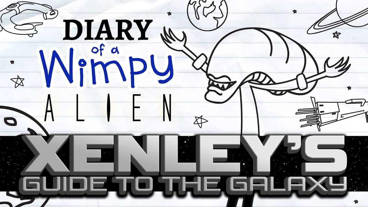 Xenleys Guide to the Galaxy