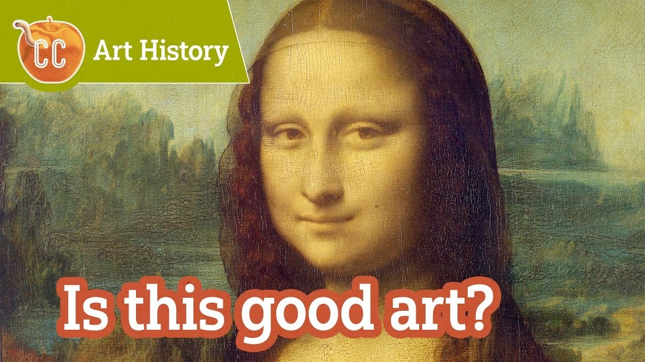 What Is Good Art