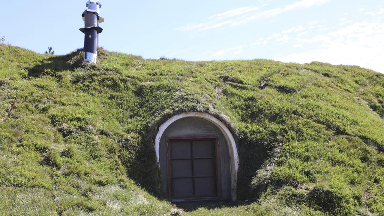 Virginia Underground Home