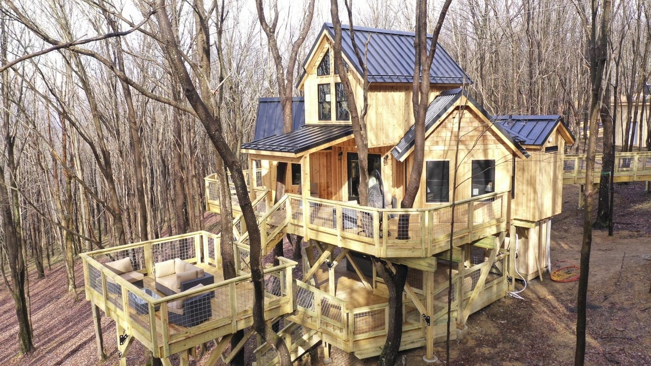 Maryland Treehouse