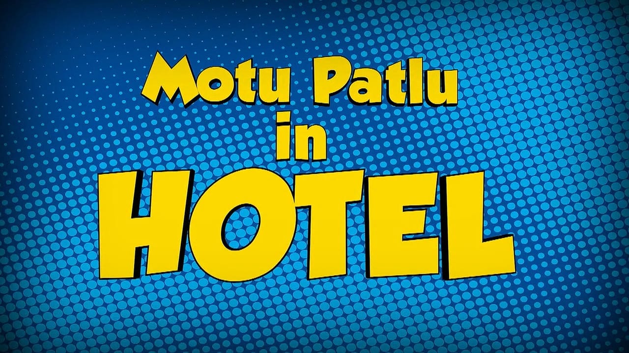 Motu Patlu in Hotel