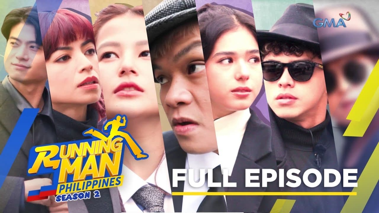 Running Man Philippines is back Premiere Part 1